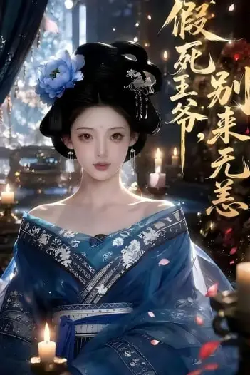 《假死王爷,别来无恙》封面