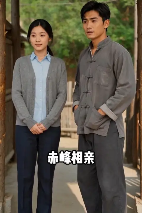 《赤峰相亲》封面