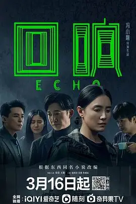 《回响》封面