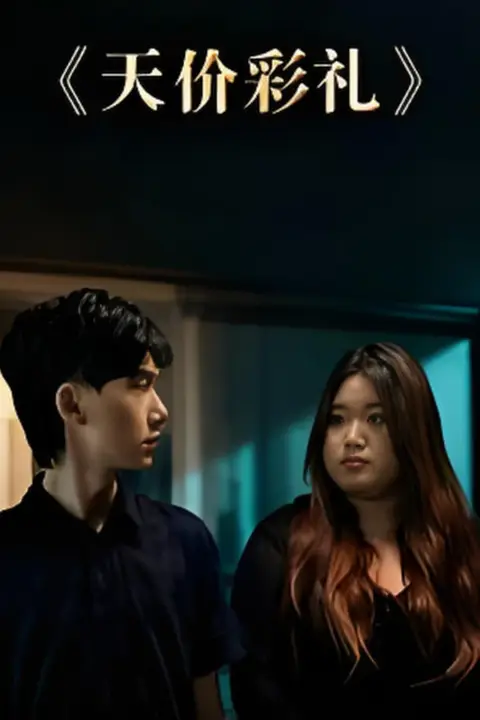 《天价彩礼》封面
