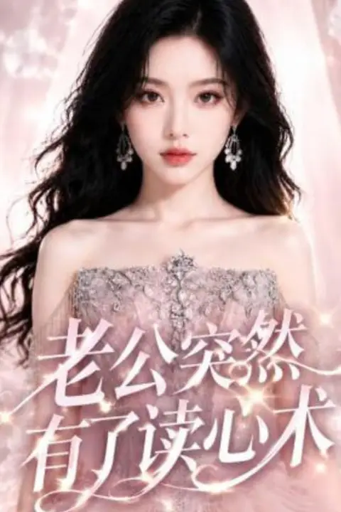 《老公突然有了读心术》封面