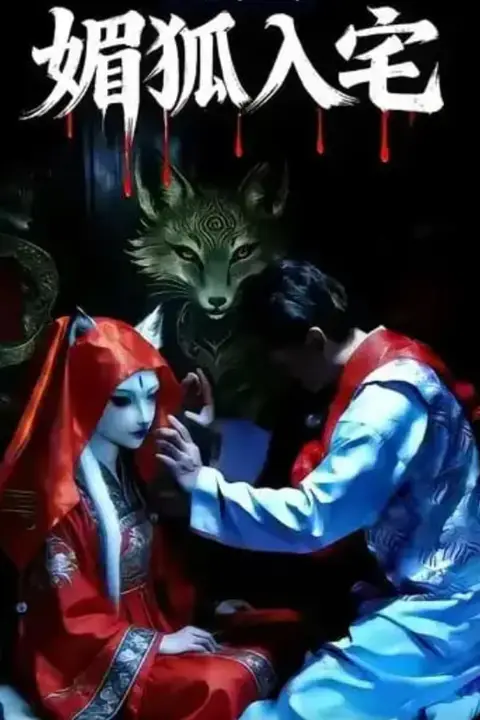 《媚狐入宅》封面