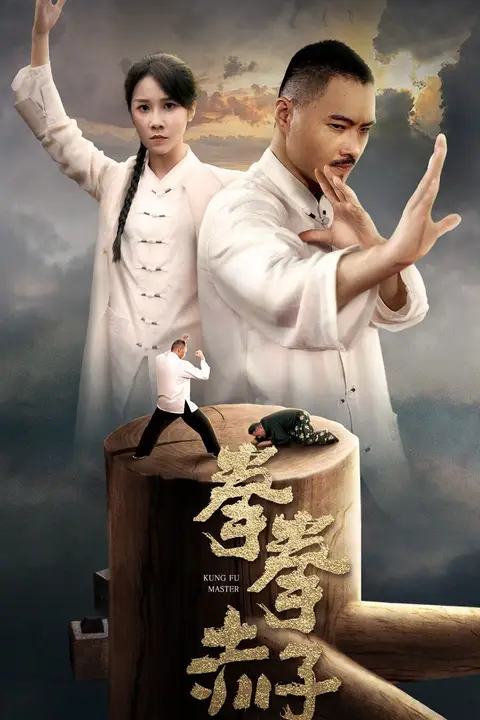 《拳拳赤子心》封面