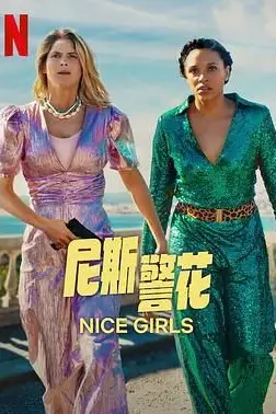 《尼斯警花》封面