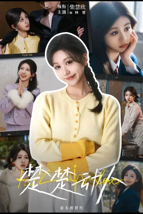 《楚楚动人》封面