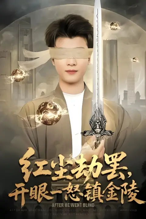 《红尘劫罢，开眼一怒镇金陵》封面