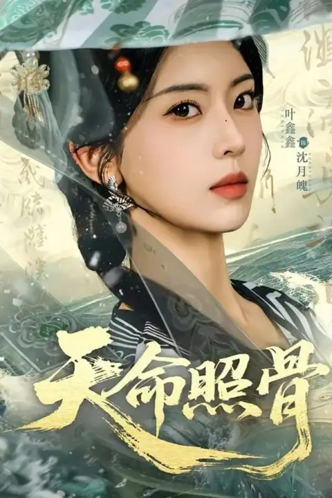 《天命照骨》封面