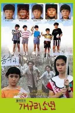 《青蛙少年》封面