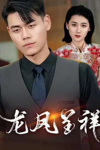《龙凤呈祥》封面