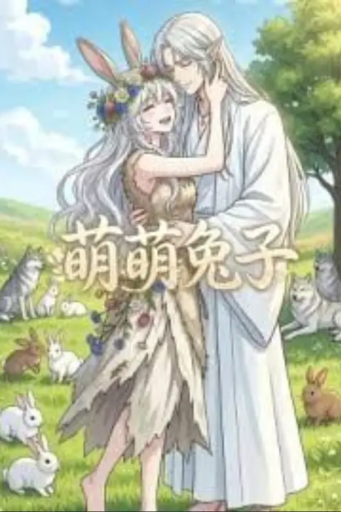 《萌萌兔子》封面