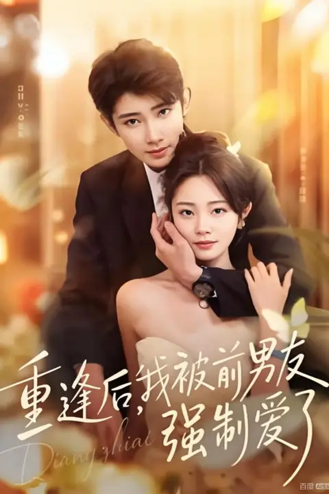 《重逢后，我被前男友强制爱了》封面