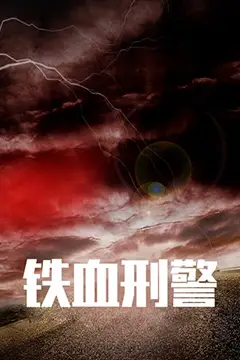 《铁血刑警》封面
