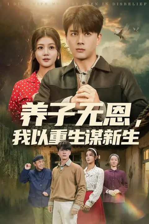《养子无恩，我以重生谋新生》封面
