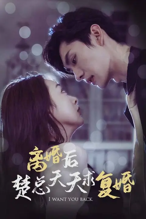 《离婚后楚总天天求复婚》封面