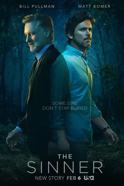 《罪人 第三季》封面
