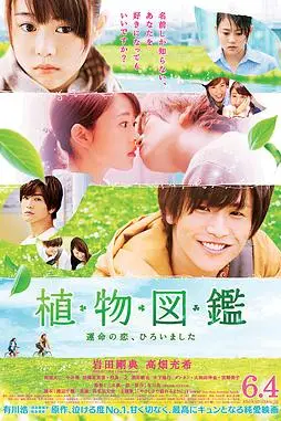 《植物图鉴》封面