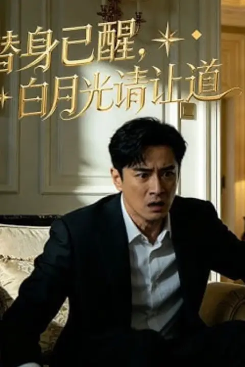 《替身已醒,白月光请让道》封面