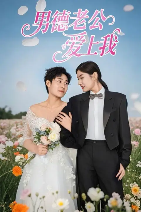 《男德老公爱上我》封面