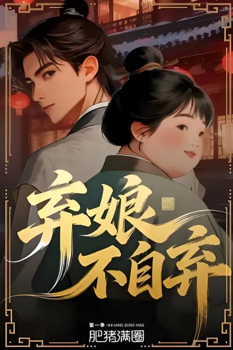 《弃娘不自弃》封面