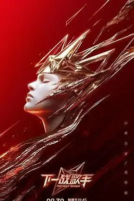 《下一战歌手》封面