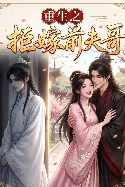 《重生之拒嫁前夫哥》封面