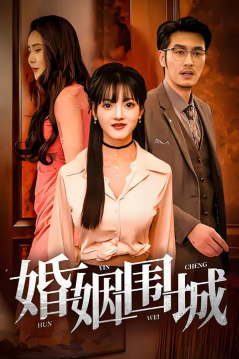 《婚姻围城》封面