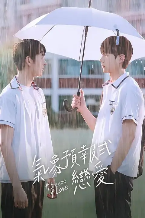《恋爱预感》封面