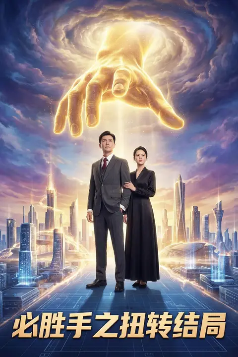 《必胜手之扭转结局》封面