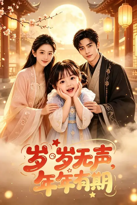 《岁岁无声，年年有期》封面