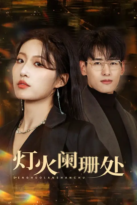 《灯火阑珊处》封面