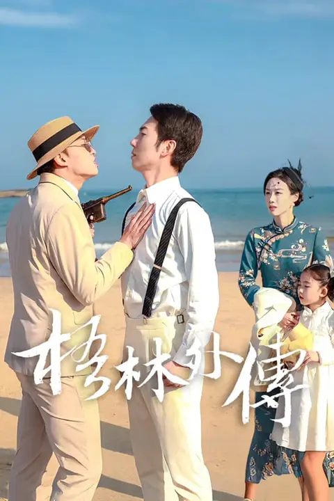 《梧林外传》封面