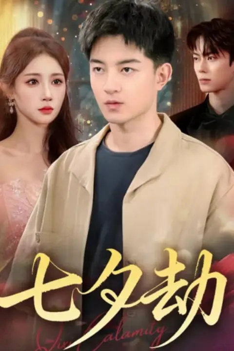《七夕劫》封面