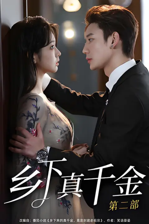 《乡下真千金第二部》封面