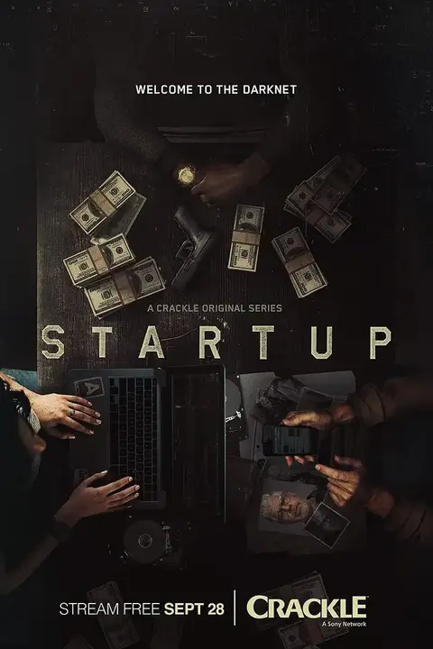 《创业公司 第二季》封面