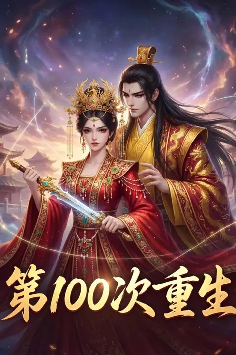 《第100次重生》封面