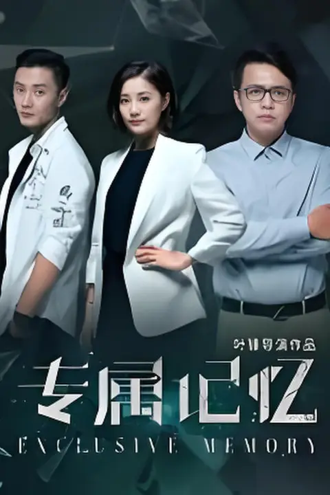 《专属记忆》封面