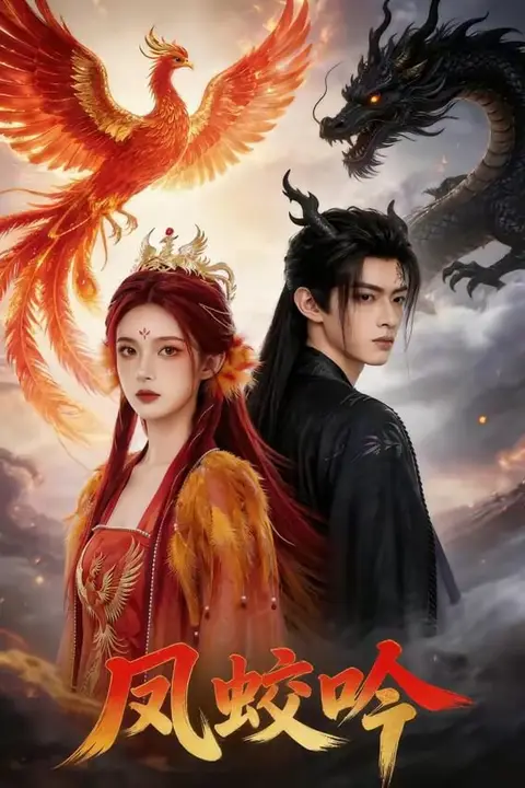 《凤蛟吟》封面