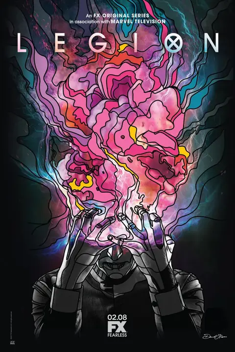 《大群 第一季》封面