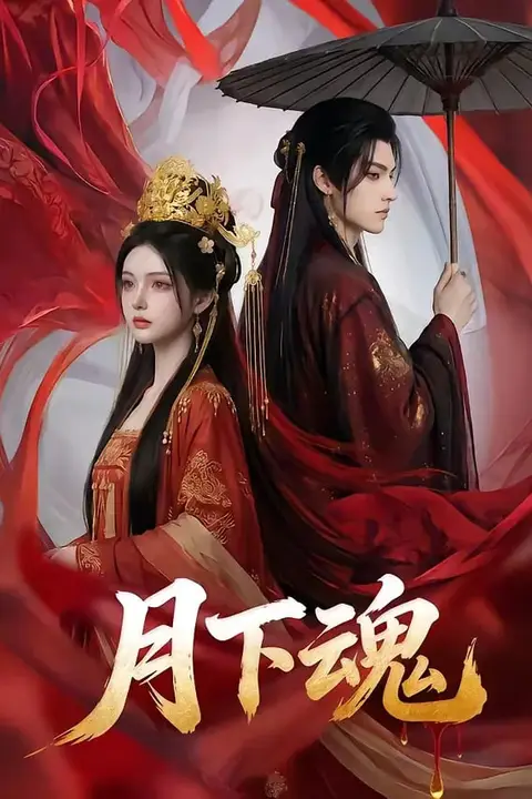 《月下魂》封面