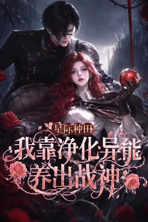 《星际种田:我靠净化异能养出战神》封面