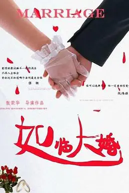 《如临大婚》封面