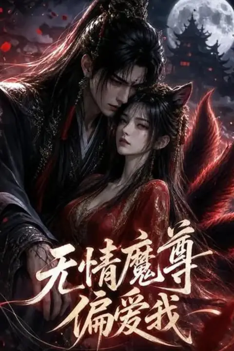《无情魔尊偏爱我》封面