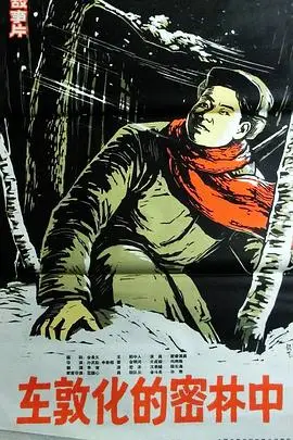 《在敦化的密林中》封面