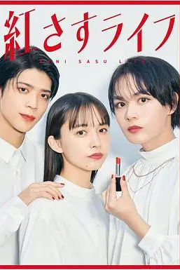《妆红人生》封面