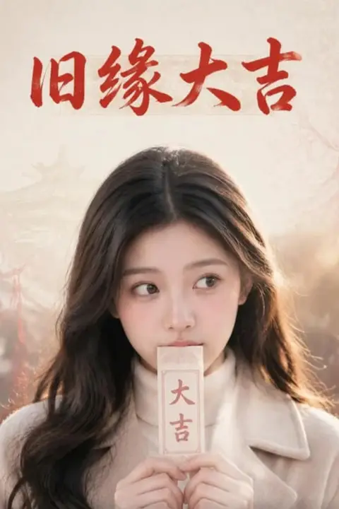 《旧缘大吉》封面