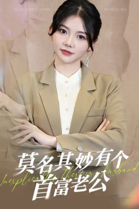 《莫名其妙有个首富老公》封面