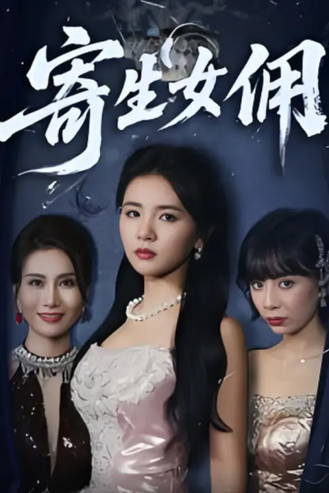 《寄生女佣》封面