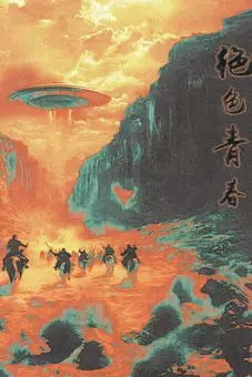 《绝色青春》封面