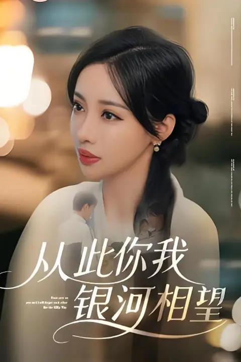 《从此你我银河相望》封面