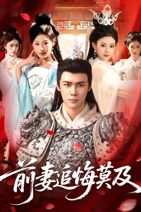 《前妻追悔莫及》封面